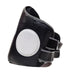 Morgan ELITE Aventus Belly Pad 100% Leather - Boxing Chest & Belly Guards - MMA DIRECT