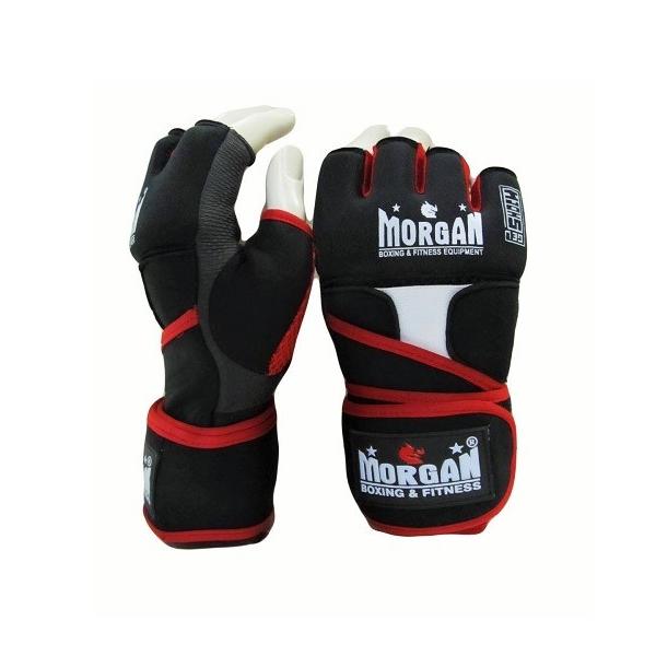Morgan V2 MMA Elite Gel Shock Easy Wraps Sparring Protection - MMA Gloves - MMA DIRECT