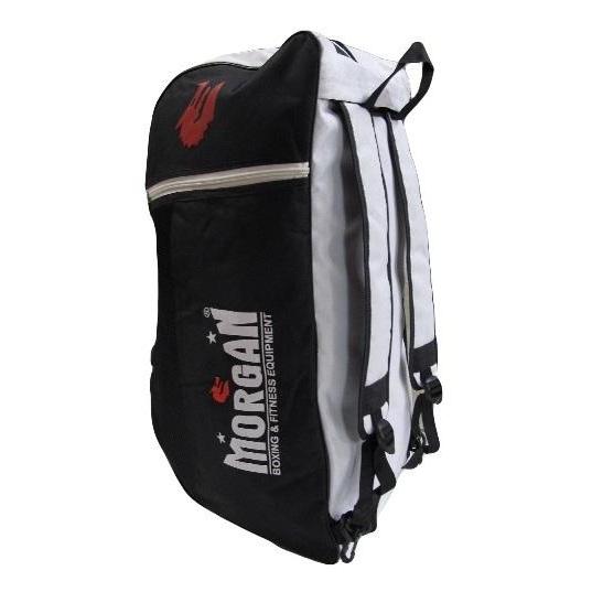 Morgan 3 in 1 Carry Bag Backpack Kit Boxing MMA Gear Gym Equipment Travel Bag - Gear Bags - MMA DIRECT