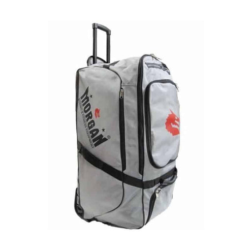 X-Large Morgan 115L Deluxe Trolley Luggage Gear Gym Travel Bag - Bag - MMA DIRECT