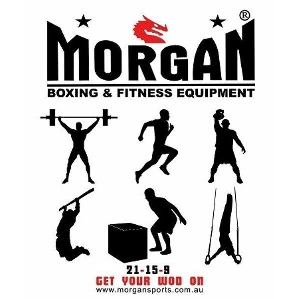 MORGAN WORK OUT  BANNER - Banner - MMA DIRECT