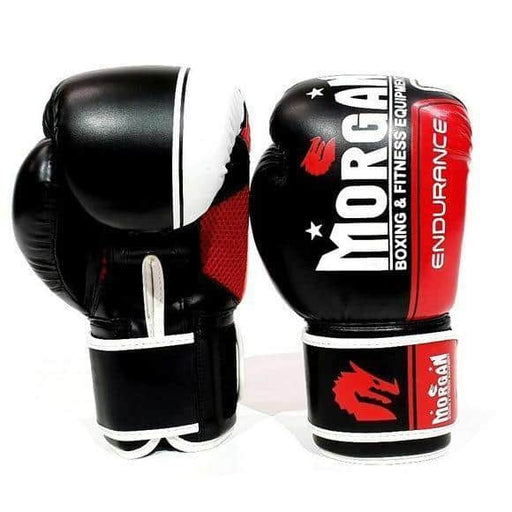Morgan Endurance Pro Boxing Gloves 8-12-16oz - Boxing Gloves - MMA DIRECT
