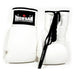 Morgan P.U Lace Up Autograph Gloves (10oz) - Boxing Gloves - MMA DIRECT