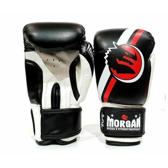 Morgan V2 Classic Kids Boxing Gloves (4-6oz) Premium Quality Super Nylex - Kid / Teen Gloves - MMA DIRECT