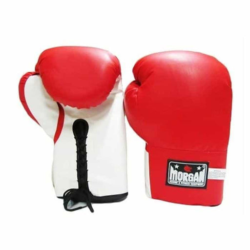 Morgan Jumbo / Carnival Super Nylex Boxing Gloves - Boxing Gloves - MMA DIRECT