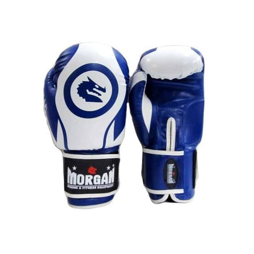 Morgan V2 Zulu Warrior Sparring Gloves (6-10-12-16oz) - Boxing Gloves - MMA DIRECT
