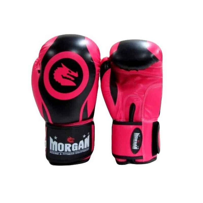 Morgan V2 Zulu Warrior Sparring Gloves (6-10-12-16oz) - Boxing Gloves - MMA DIRECT