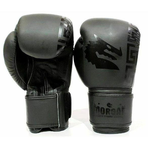Morgan B2 Bomber 100% Leather Boxing Gloves - Boxing Gloves - MMA DIRECT