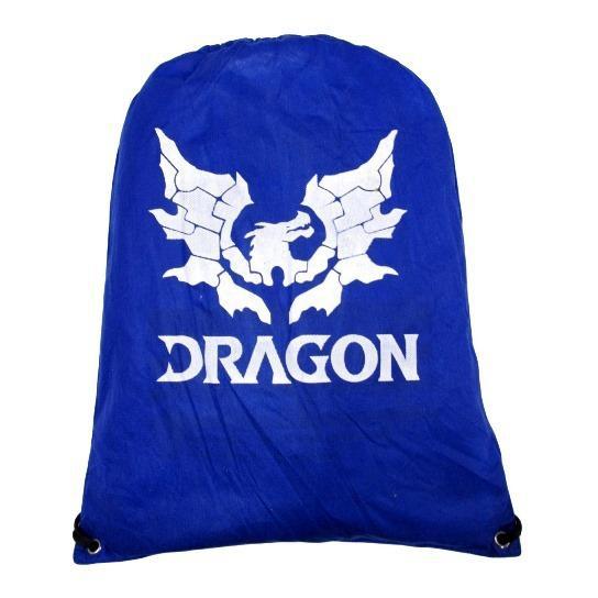 Dragon V2 450gsm BJJ Gi - IBJJF Approved (Blue) + Belt & Storage Bag - BJJ Gi - MMA DIRECT