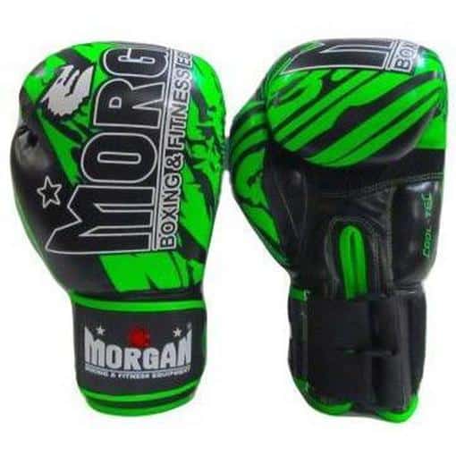 Morgan BKK Ready Boxing & Muay Thai Gloves 8oz-12oz-16oz - Thai Gloves - MMA DIRECT
