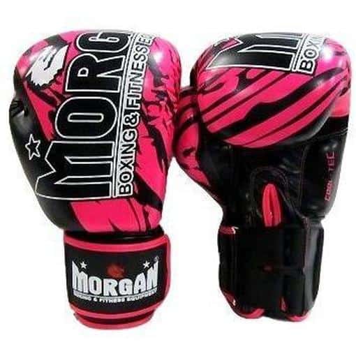 Morgan BKK Ready Boxing & Muay Thai Gloves 8oz-12oz-16oz - Thai Gloves - MMA DIRECT