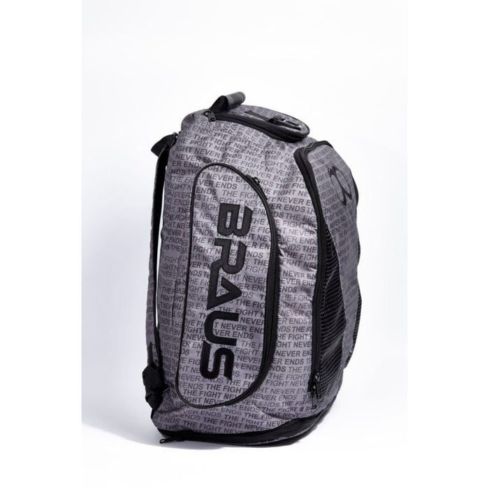 Braus 2 in 1 Jiu Jitsu Convertible Gear Bag Backpack - Urban - Gear Bags - MMA DIRECT