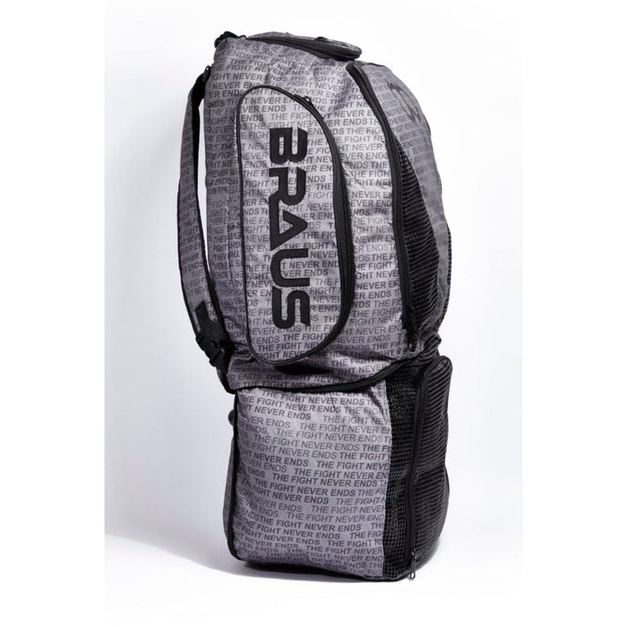 Braus 2 in 1 Jiu Jitsu Convertible Gear Bag Backpack - Urban - Gear Bags - MMA DIRECT