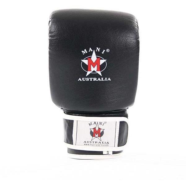 Mani Professional Full Leather Bag Gloves Boxing / MMA Training Gloves - Boxing Gloves - MMA DIRECT