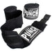 10x PUNCH AAA Stretch Boxing Handwraps 4M Bulk Pack - Wraps & Inners - MMA DIRECT