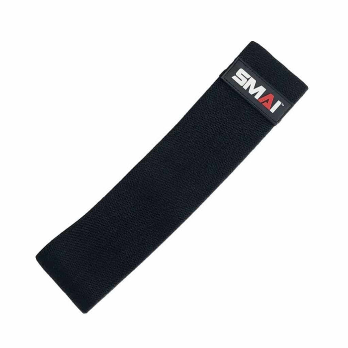 SMAI - Knitted Resistance Bands - Set of 4 - Power Bands & Resistance Trainers - MMA DIRECT