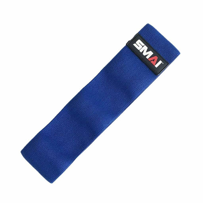 SMAI - Knitted Resistance Bands - Set of 4 - Power Bands & Resistance Trainers - MMA DIRECT