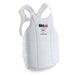 SMAI WKF Approved Karate Body Guard Protector Protective Equipment - Martial Arts Chest & Breast Guards - MMA DIRECT