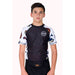 Braus  Chill & Jiu Rash Guard Short Sleeve Kids - Rash Guards & Swim Shirts - MMA DIRECT