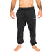 Braus Track Sweat Pants 100% Cotton Unisex – Black -  - MMA DIRECT