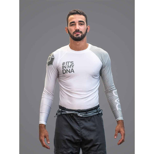 Braus DNA Rash Guard - Long Sleeve - Rash Guards - MMA DIRECT