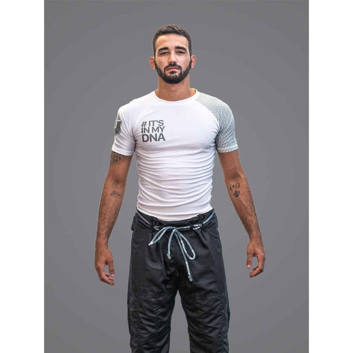 Braus DNA Rash Guard - Short Sleeve - Rash Guards - MMA DIRECT