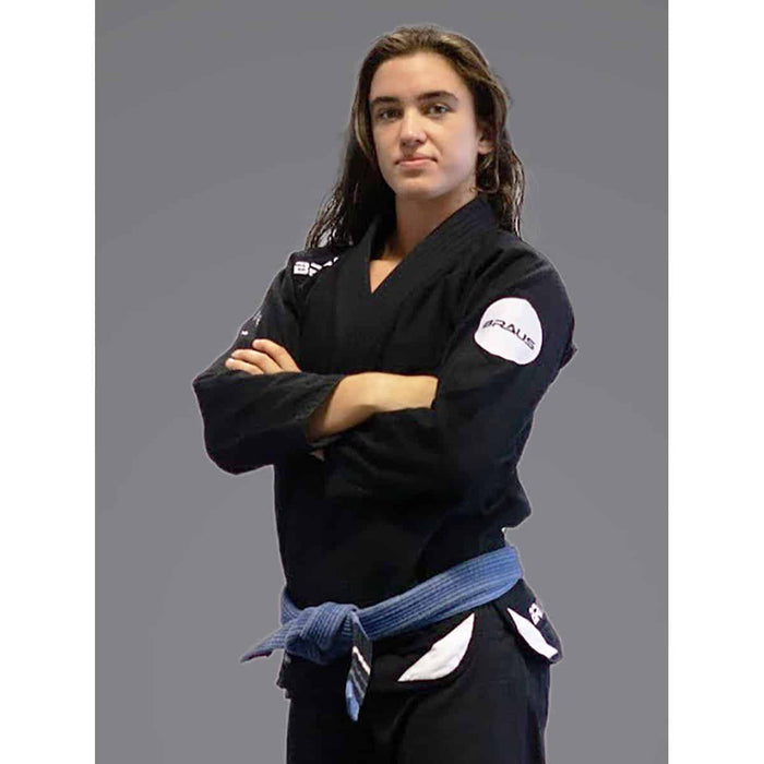 Braus Southern Cross - Women's Jiu Jitsu Gi - BJJ Gi - MMA DIRECT