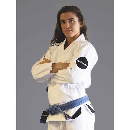 Braus Southern Cross - Women's Jiu Jitsu Gi - BJJ Gi - MMA DIRECT