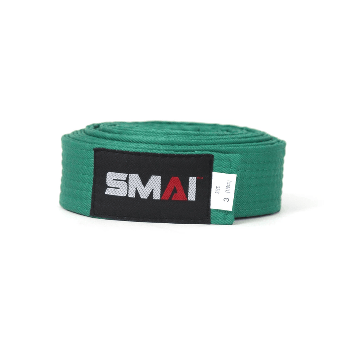 SMAI - Belt Single Colour - Boxing - MMA DIRECT