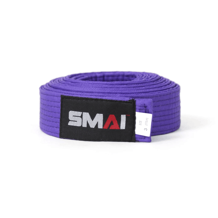 SMAI - Belt Single Colour - Boxing - MMA DIRECT