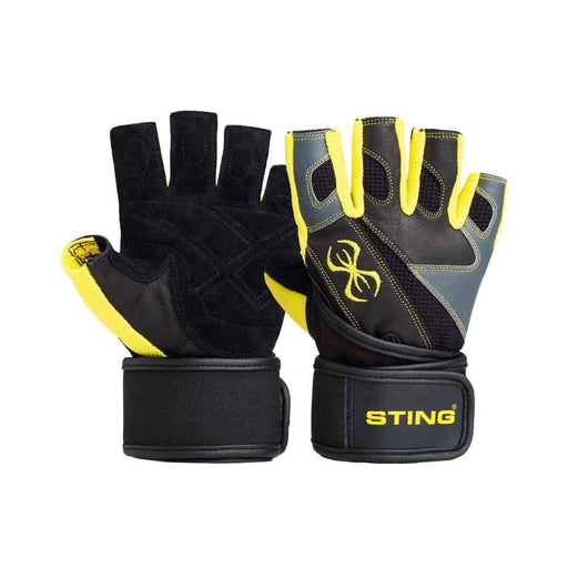 STING C4 CARBINE Training Gloves - Weight Training Gloves - MMA DIRECT