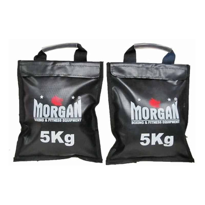 Morgan Vinyl Sand Bag Pockets Strength Training Equipment CF-0 - Bulgarian, Core & Sand Bags - MMA DIRECT