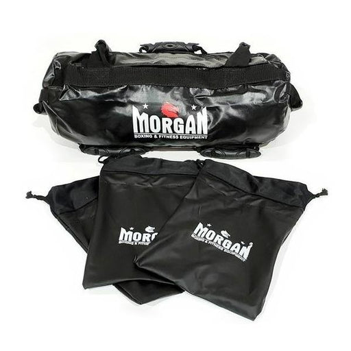 Morgan Sand Bag 15KG Easy Grip Handles Strength Training Equipment CF-1-15KG - Bulgarian, Core & Sand Bags - MMA DIRECT