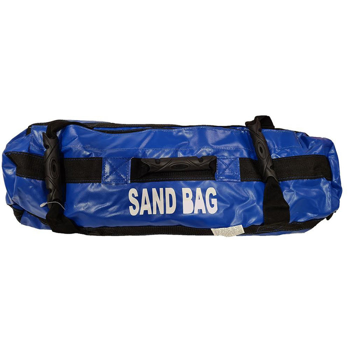 Morgan Sand Bag 25KG Easy Grip Handles Strength Training Equipment CF-1-25KG - Bulgarian, Core & Sand Bags - MMA DIRECT