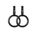 Morgan Gymnastic / Gym Rings + Straps 450kg Load - Fitness - MMA DIRECT