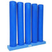 Morgan 5pcs Foam Roller Pack + Stand - Muscle Rollers - MMA DIRECT