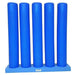 Morgan 5pcs Foam Roller Pack + Stand - Muscle Rollers - MMA DIRECT