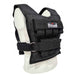 Morgan 15KG Weighted Vest Gym Weights Training Gear Rugby NRL MMA UFC Crossfit - Weighted Vests and Body Weights - MMA DIRECT