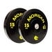 150KG Morgan Olympic Bumper Weight Plates Bulk Pack Gym Set - Olympic Bumper Plates - MMA DIRECT