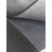 Morgan Commercial Grade Compressed Rubber Floor Tiles (1m X 1m X 15mm) - Black - Flooring & Mats - MMA DIRECT