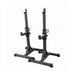 Morgan Adjustable Commercial 2pcs Squat & Bench Stand - Squat Rack - MMA DIRECT