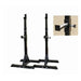 Morgan Portable Light Weight 2pcs Squat Rack Bench Rack Weightlifting - Squat Rack - MMA DIRECT