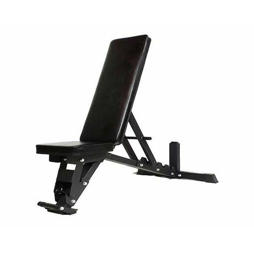 MORGAN V2 INCLINE & FLAT ELITE COMMERCIAL BENCH - Weight Lifting - MMA DIRECT