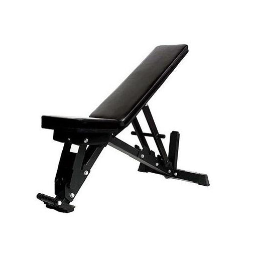 MORGAN V2 INCLINE & FLAT ELITE COMMERCIAL BENCH - Weight Lifting - MMA DIRECT