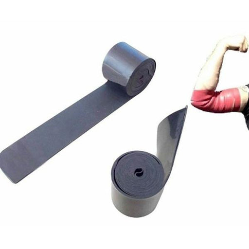 Morgan Compression Floss Joint Bands Black Tape (1.5mm Thick) - Compression & Floss Bands - MMA DIRECT