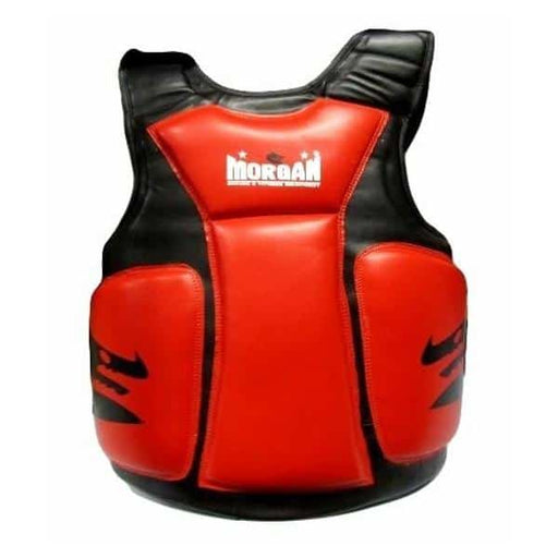 Morgan V2 Lightweight Endurance PRO Trainer Chest Guard Protector MMA / Thai - Boxing Chest & Belly Guards - MMA DIRECT