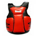 Morgan V2 Lightweight Endurance PRO Trainer Chest Guard Protector MMA / Thai - Boxing Chest & Belly Guards - MMA DIRECT