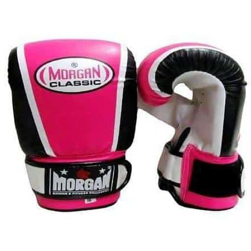 Morgan Ladies Starter Boxing Training Pack Pro Grade Training Gear GTP-1 - Boxing Combo Pack - MMA DIRECT