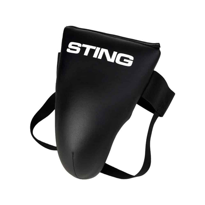 STING COMPETITION LIGHT GROIN GUARD - Groin Guard - MMA DIRECT