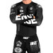 Engage Billboard Long Sleeve Rash Guard - Black - Competition Graded Rash Guards - MMA DIRECT